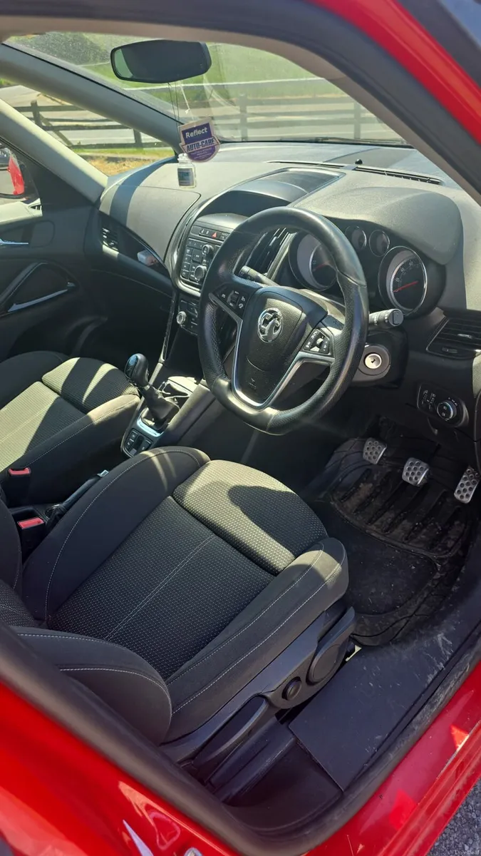 Zafira 2016 - Image 3