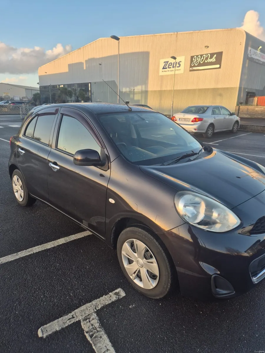 Nissan March 2016 - Image 2