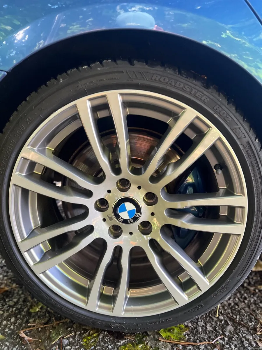 BMW 3-Series 2014 - Image 4