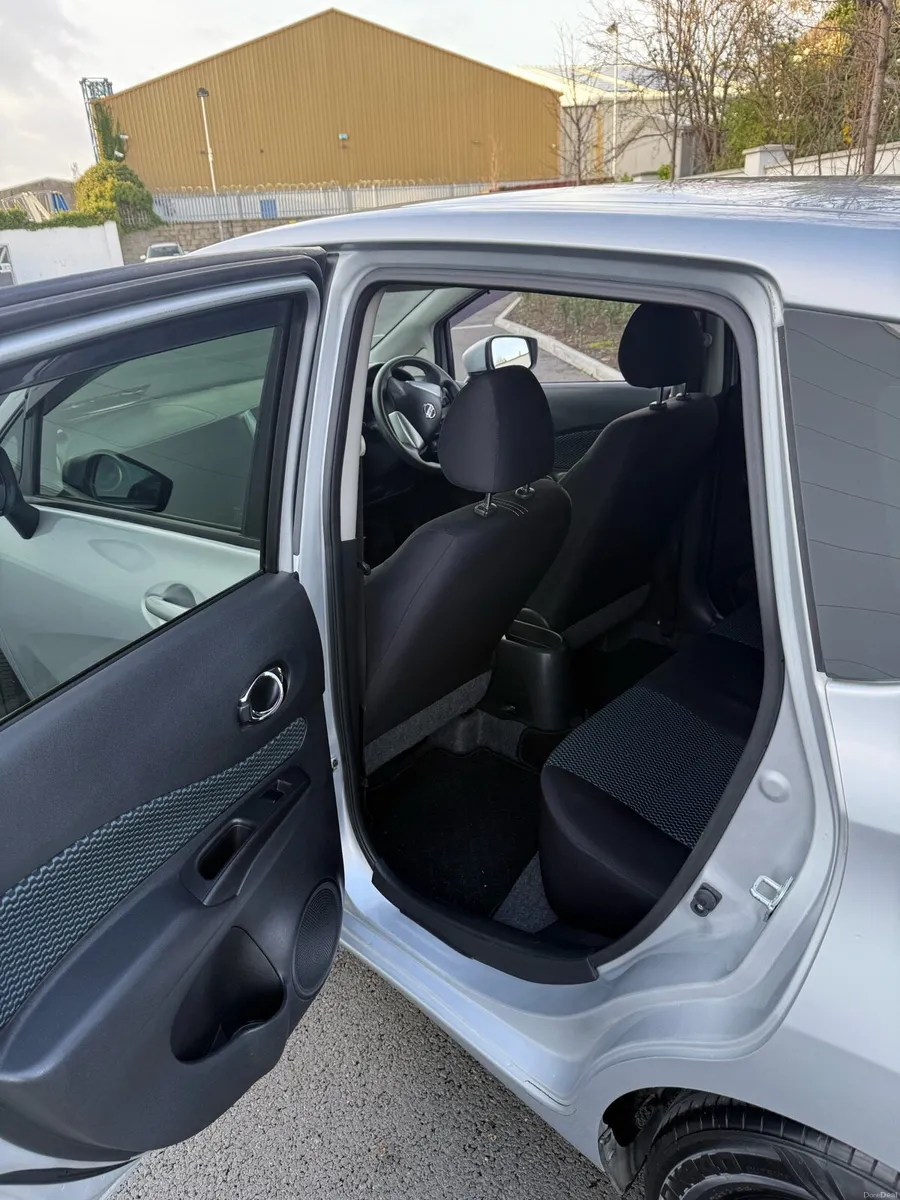 Automatic Nissan Note - Image 3