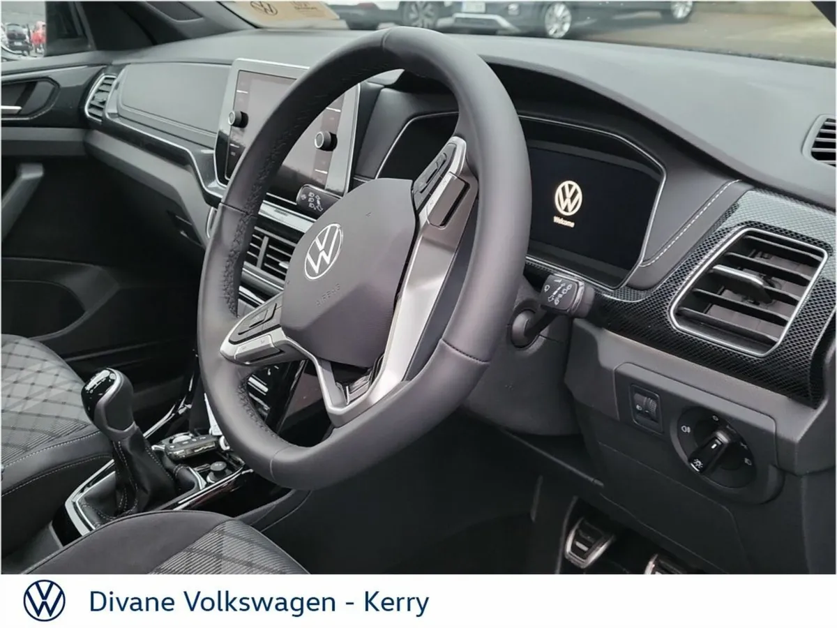 Volkswagen T-Cross R-Line 1.0 TSI 110BHP - Image 4