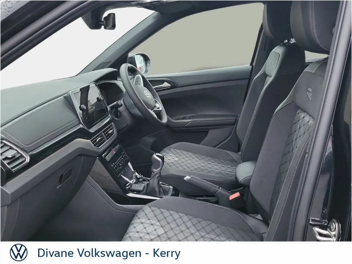 Volkswagen T-Cross R-Line 1.0 TSI 110BHP - Image 4