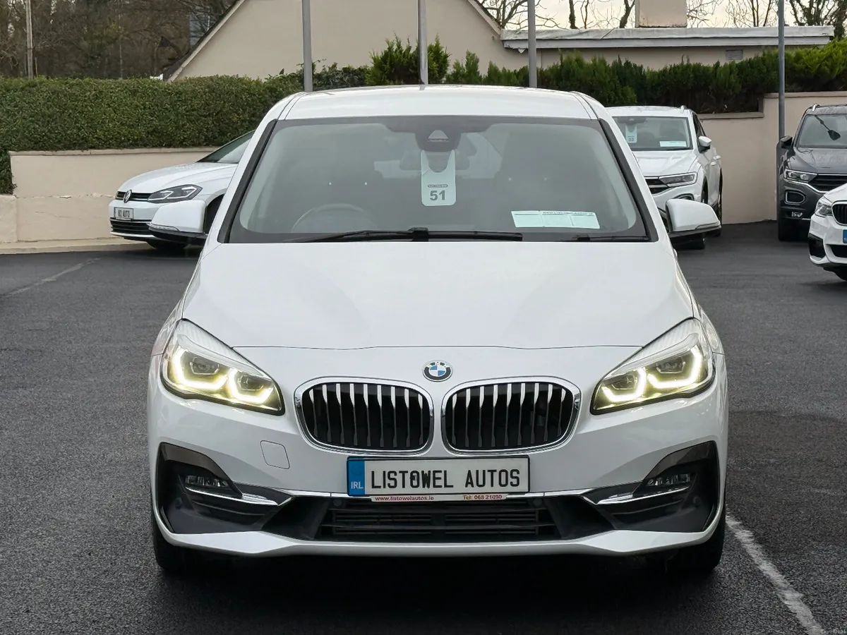 191 BMW 218D 2.0D 150BHP AUTOMATIC - Image 5