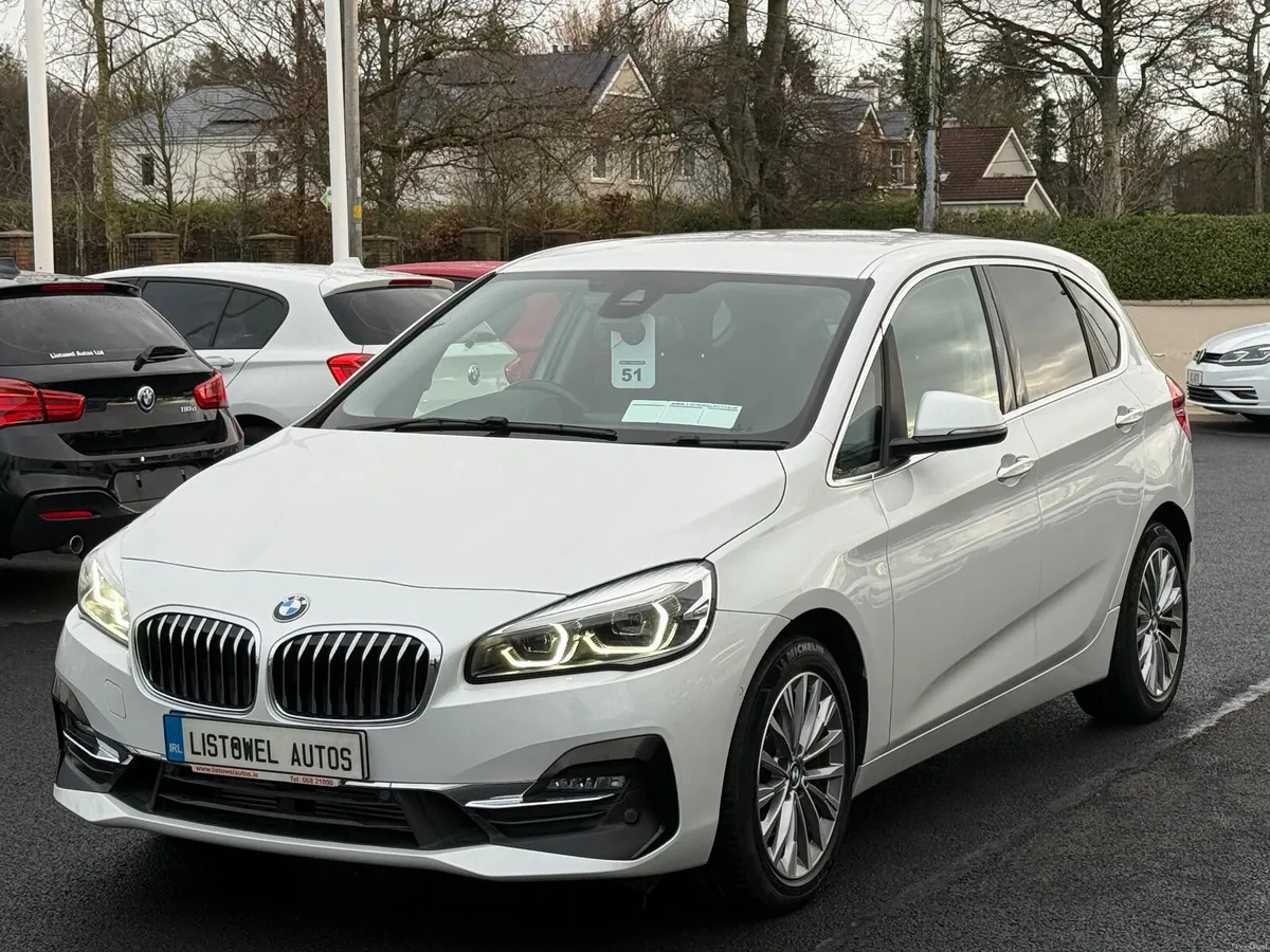 191 BMW 218D 2.0D 150BHP AUTOMATIC - Image 6