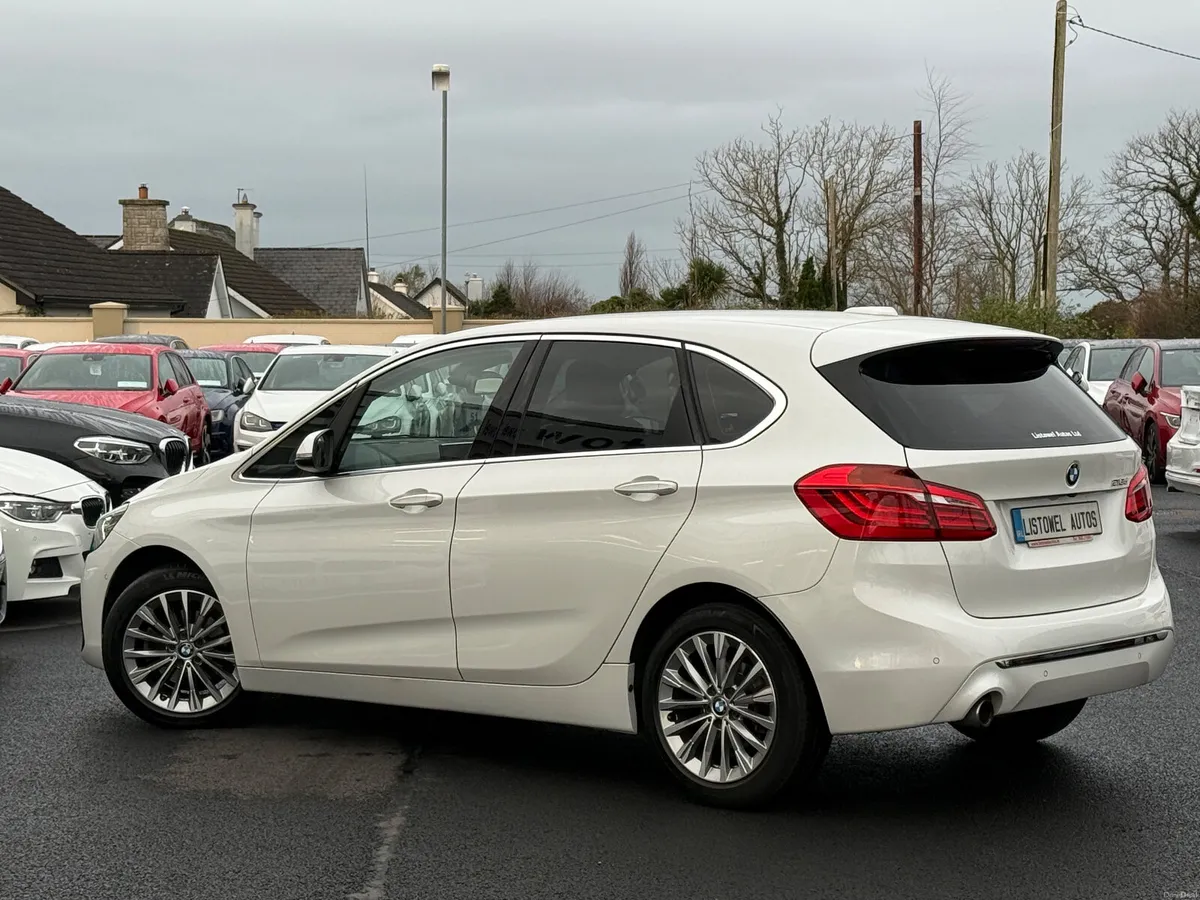 191 BMW 218D 2.0D 150BHP AUTOMATIC - Image 3
