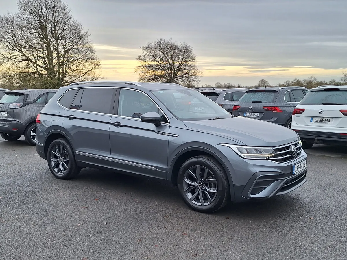 *DEPOSIT TAKEN* Tiguan Allspace 2.0 TDI *High Spec - Image 1