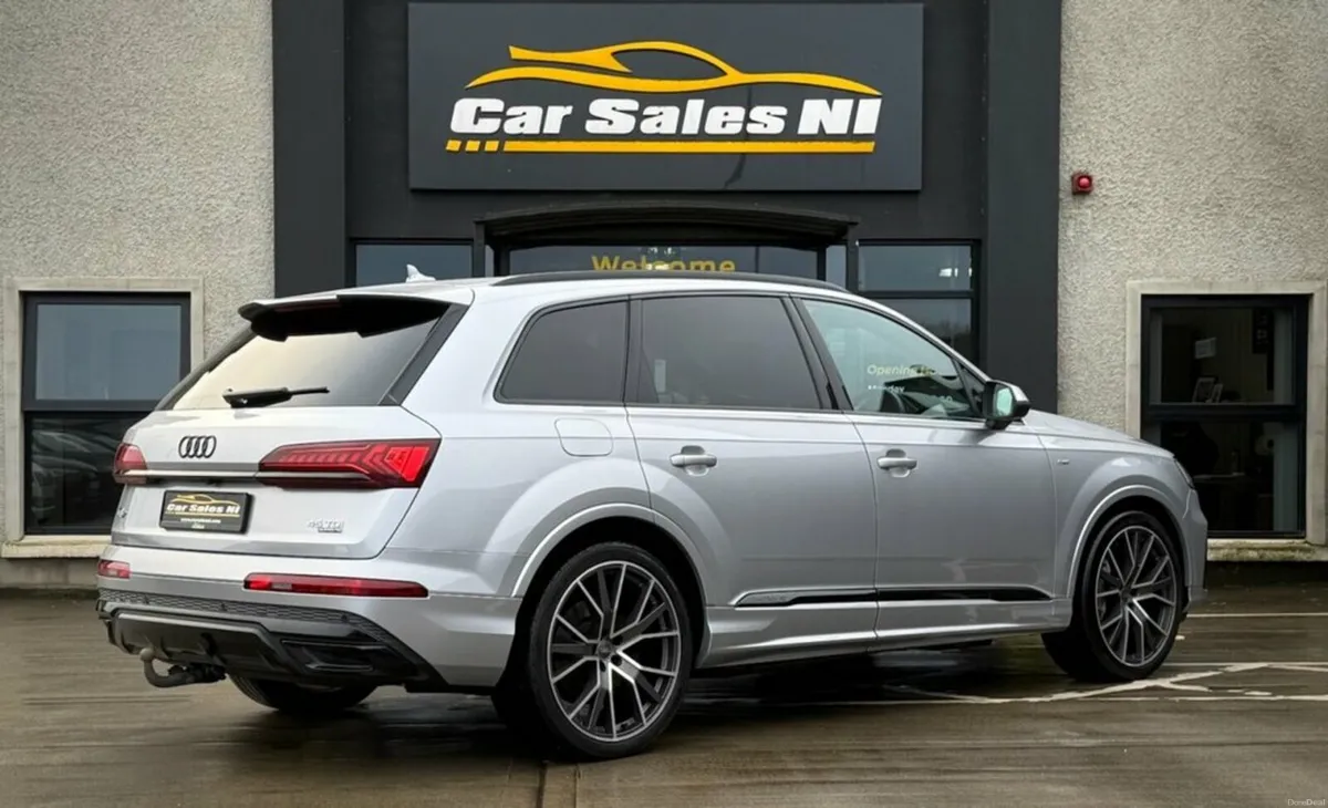 3.0 TDI V6 45 S line SUV 5dr Diesel Tiptronic quat - Image 4