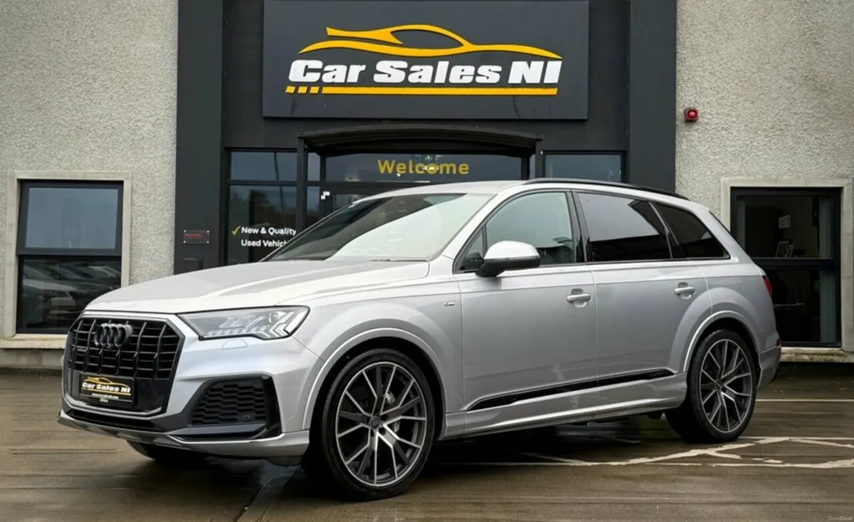 3.0 TDI V6 45 S line SUV 5dr Diesel Tiptronic quat - Image 2