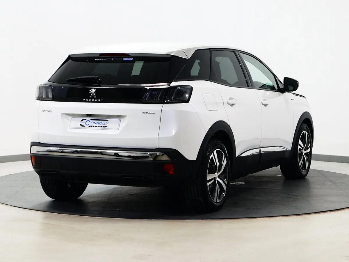 *96* 2022 Peugeot 3008 1.6 ALLURE AUTO - Image 4
