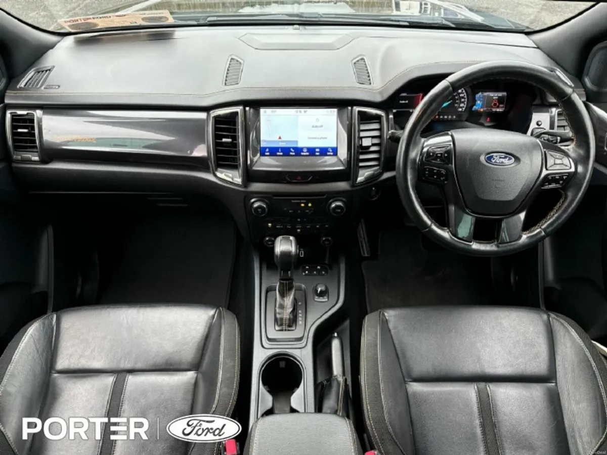 Ford Ranger 2.0TD WILDTRAK 205PS A10 *PRICE EX VAT - Image 2