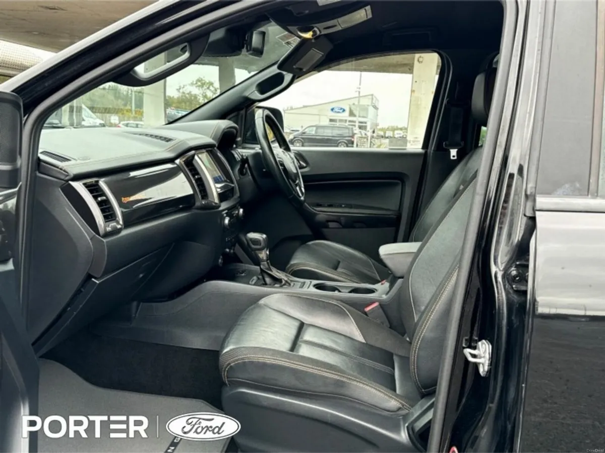 Ford Ranger 2.0TD WILDTRAK 205PS A10 *PRICE EX VAT - Image 4