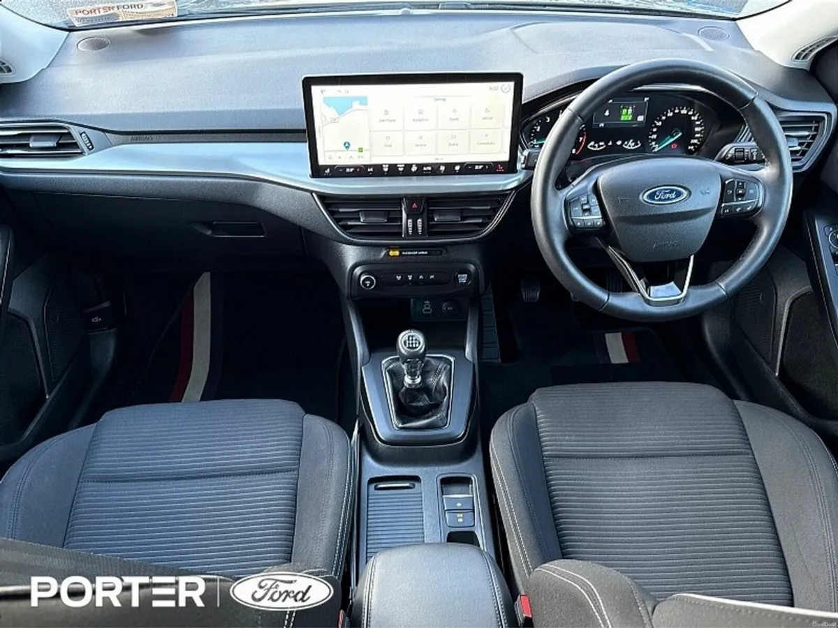 Ford Focus 1.0 ECOB TITANIUM 125PS - Image 2