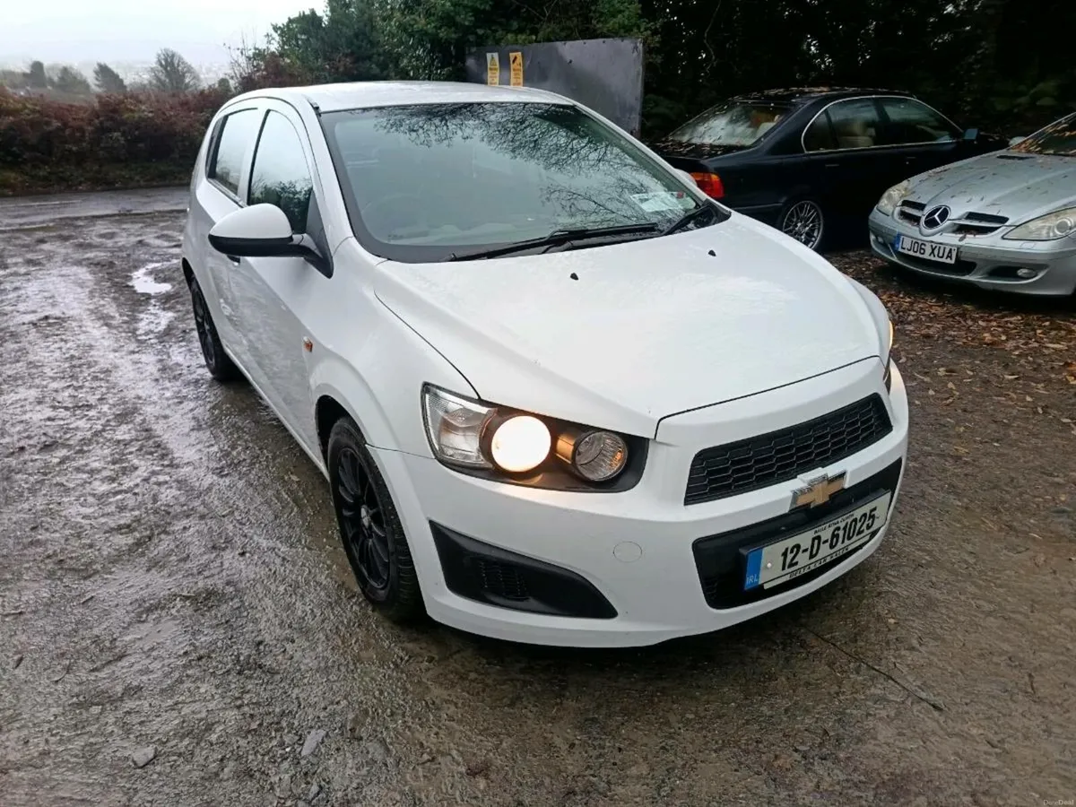 Chevrolet aveo - Image 3
