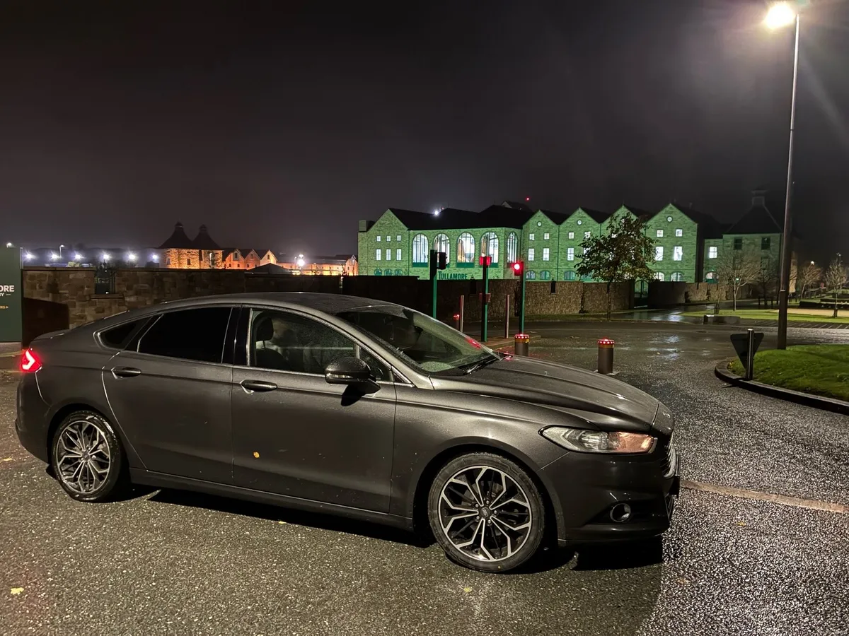 2016 Ford Mondeo Zetec - Image 1
