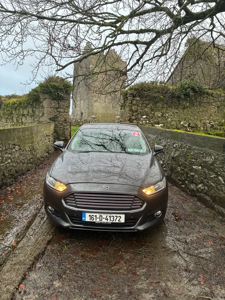 2016 Ford Mondeo Zetec - Image 2