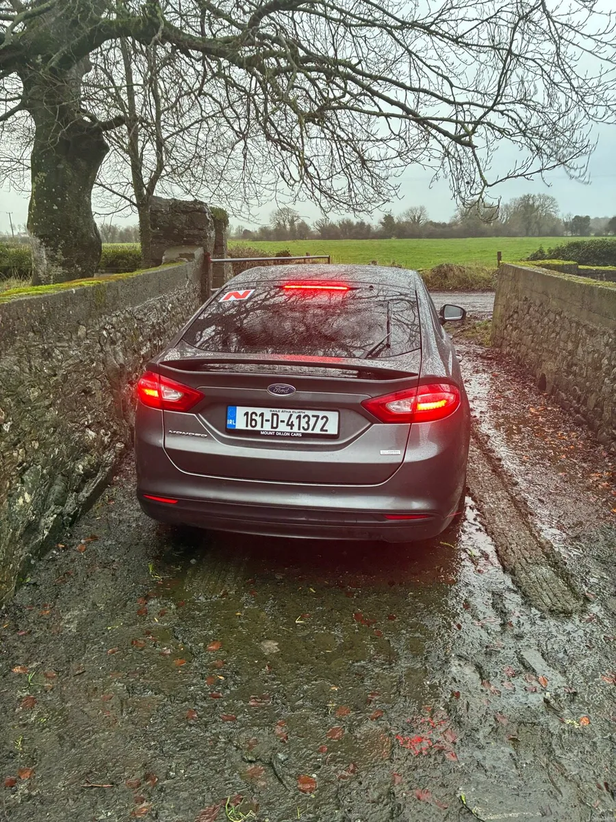2016 Ford Mondeo Zetec - Image 3