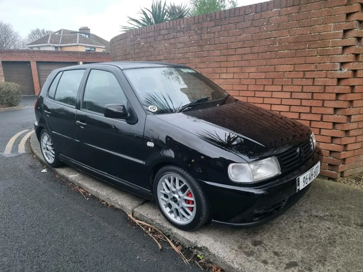1996 POLO GTI - Image 4
