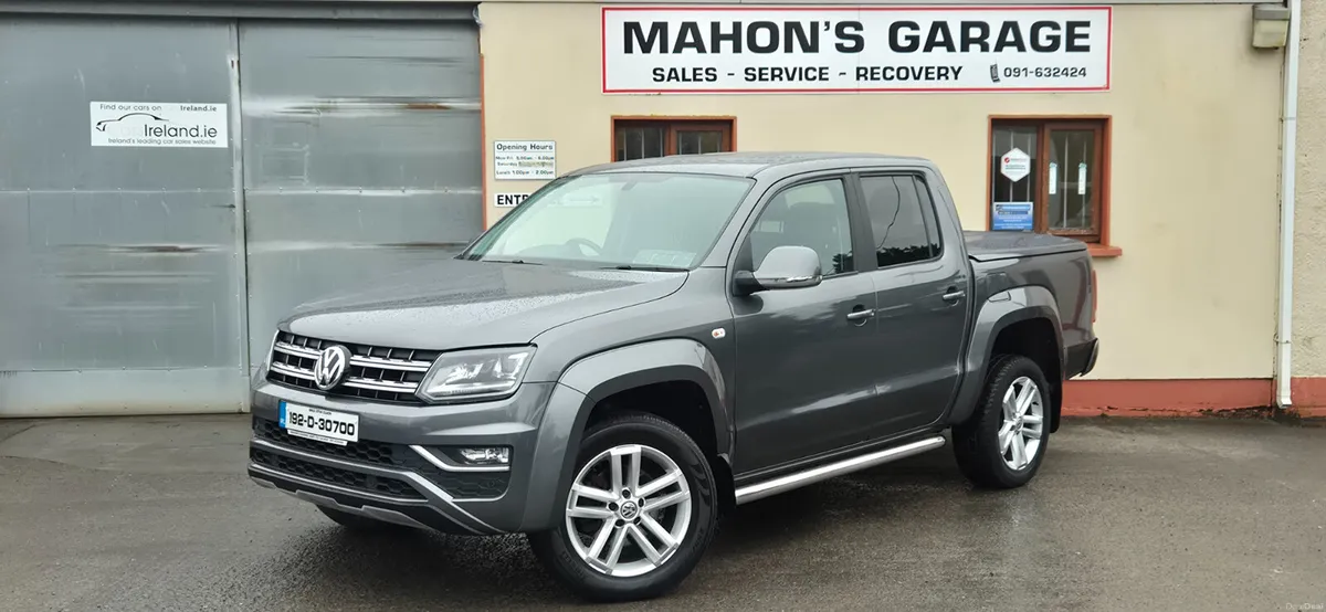 Volkswagen Amarok 2019 Highline Auto - Image 1