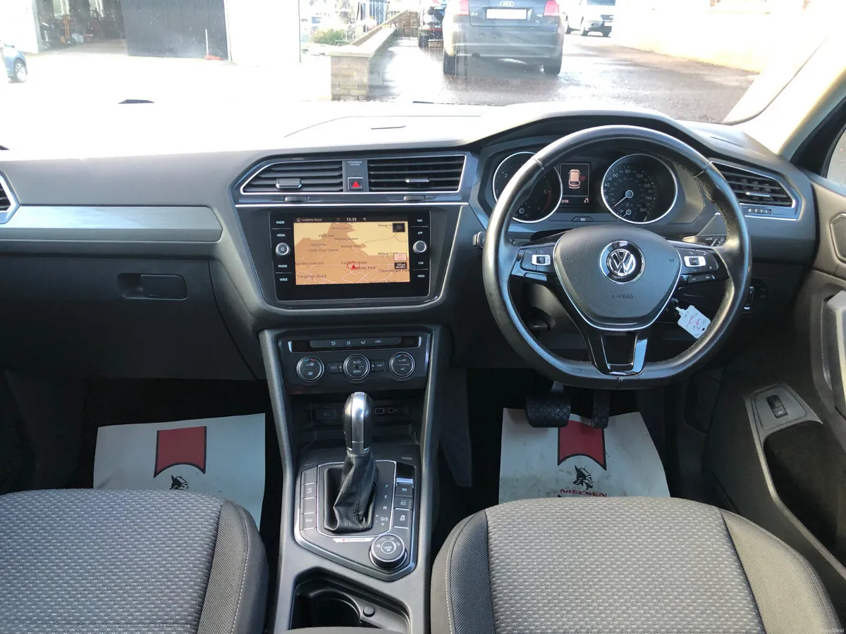 2018 Volkswagen Tiguan All Space 2.0TDI SE Nav DSG - Image 2