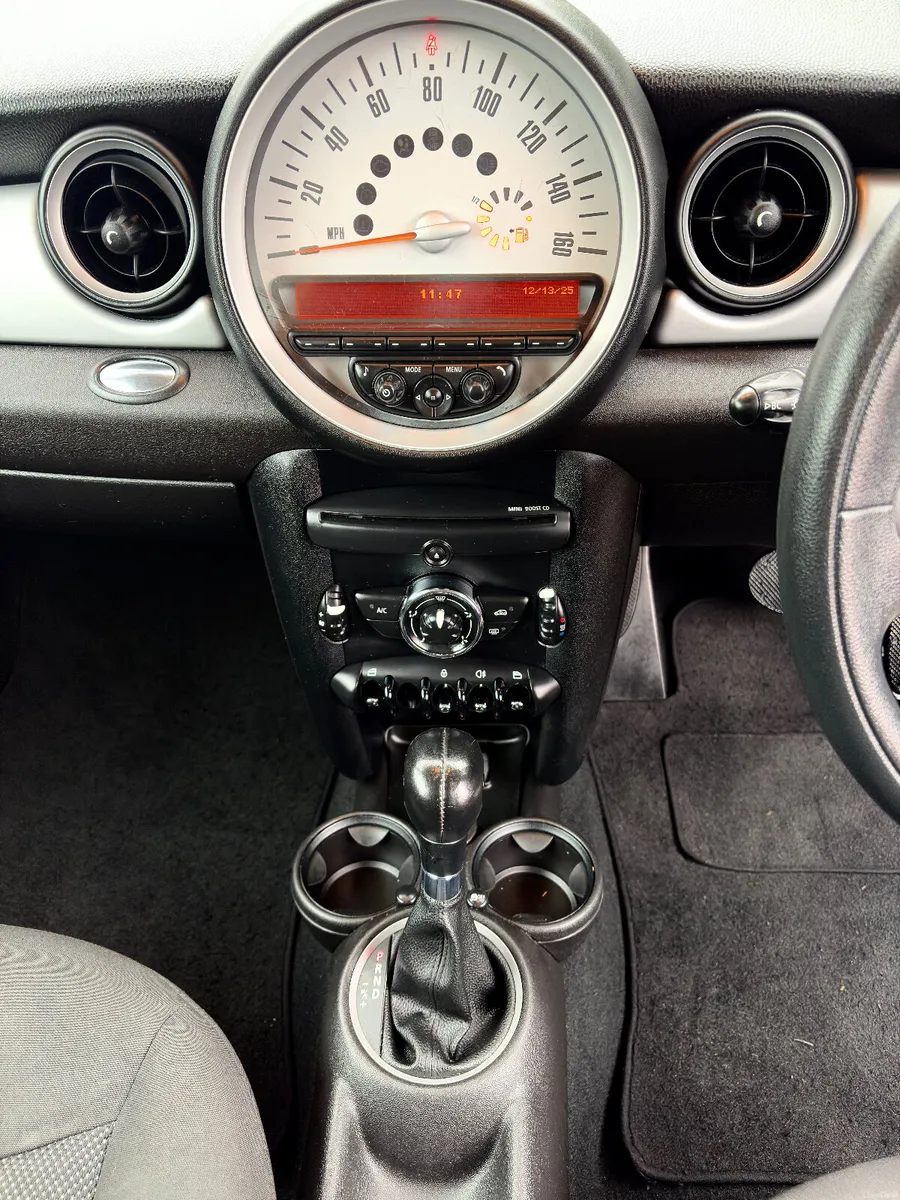 Mini One 2013 1.6 Petrol Automatic new nct 1/27 - Image 2
