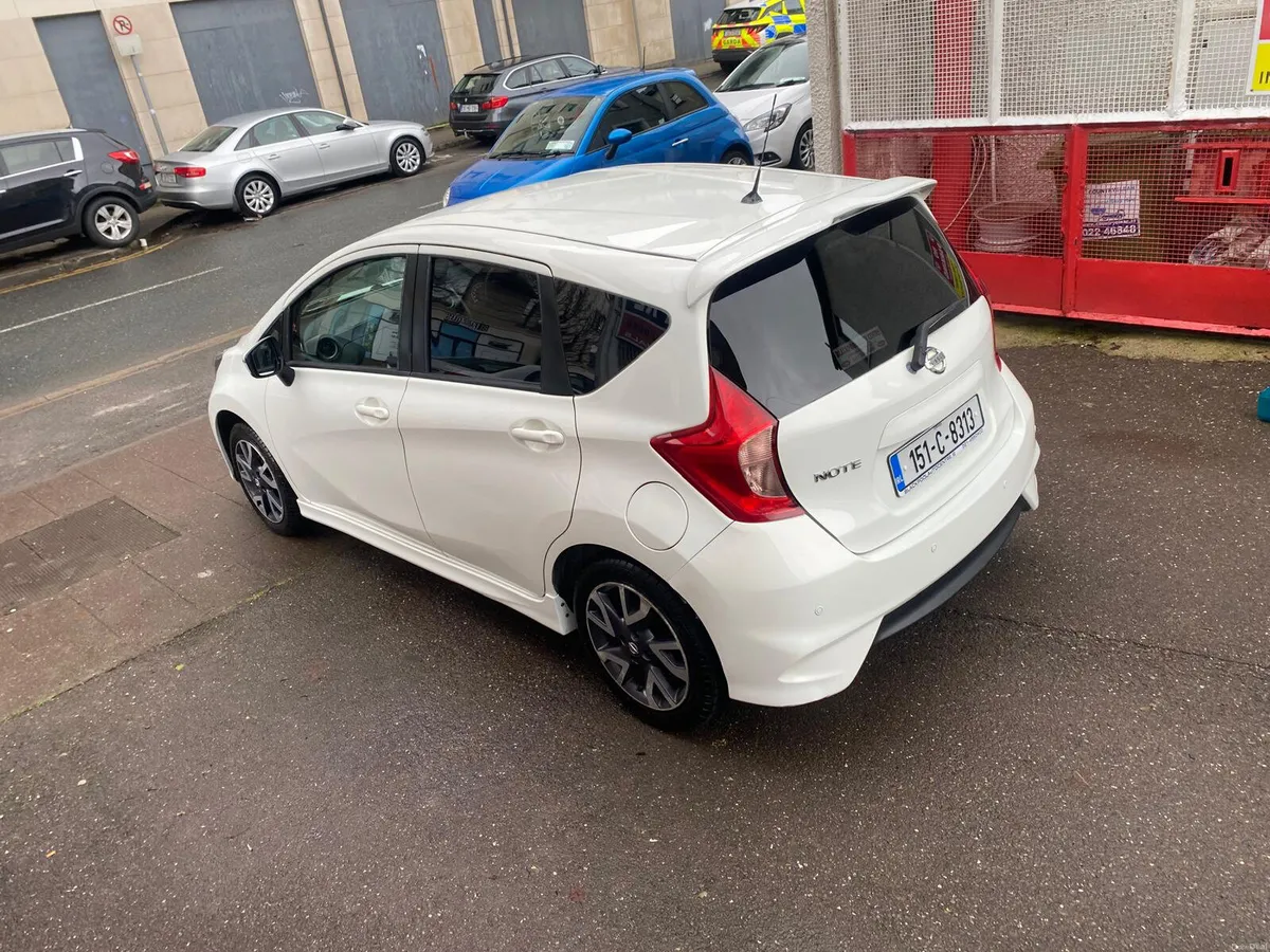 Nissan Note 2015 - Image 3