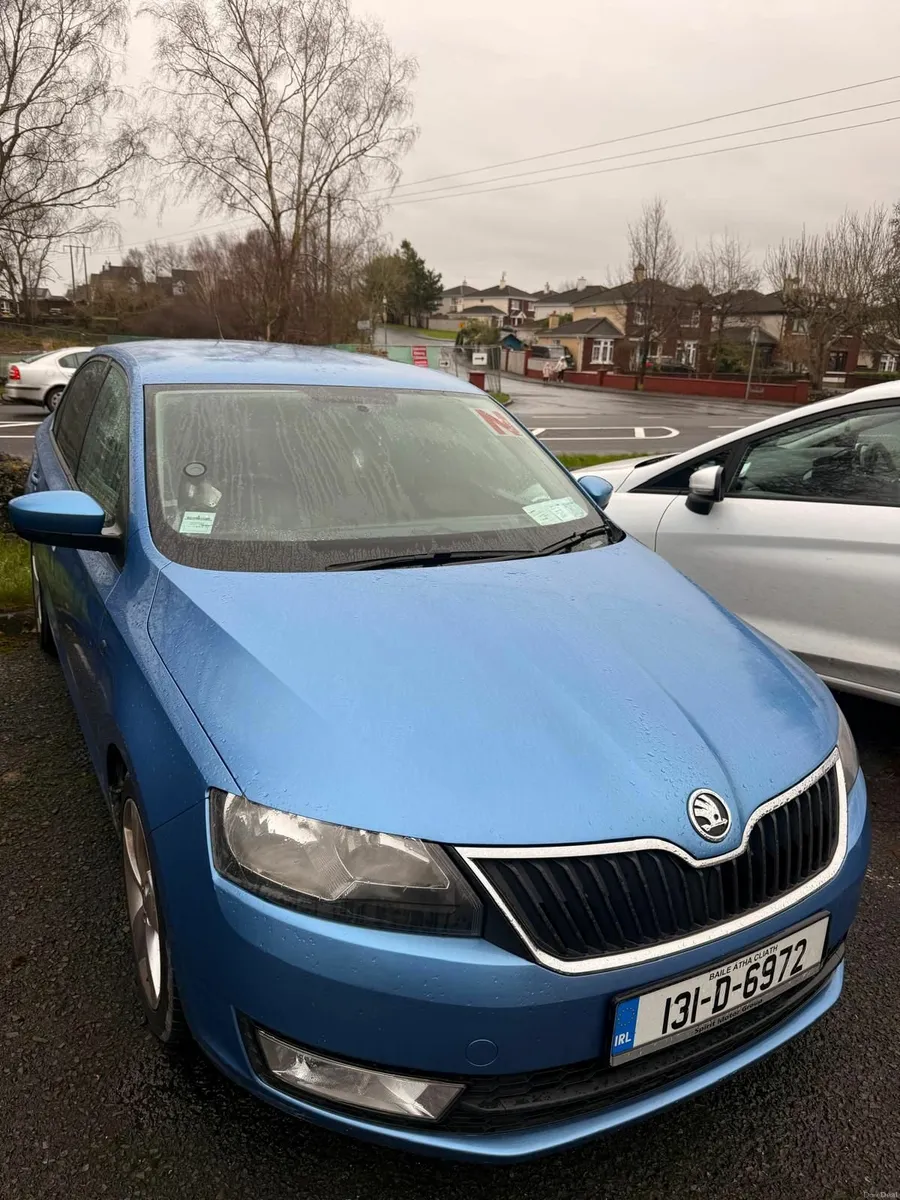 Skoda Rapid 2013 - Image 1