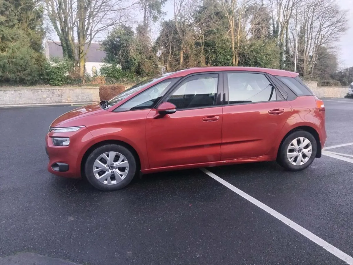 🚗2013 Citroen C4 NCT till January 2027🚗 Auto - Image 4