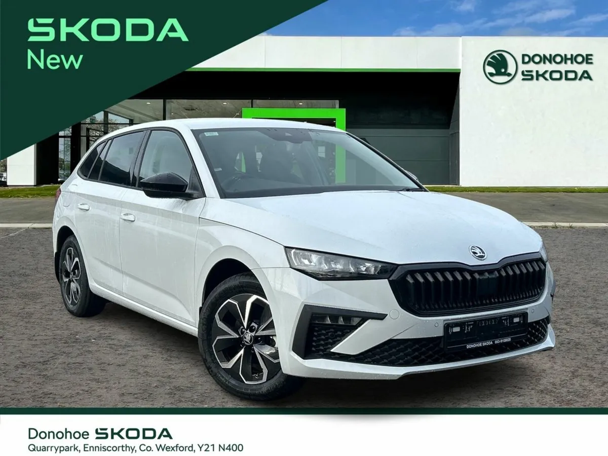 Skoda Scala Selection 1.0 TSI - Image 1