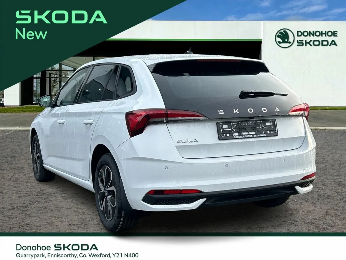 Skoda Scala Selection 1.0 TSI - Image 4