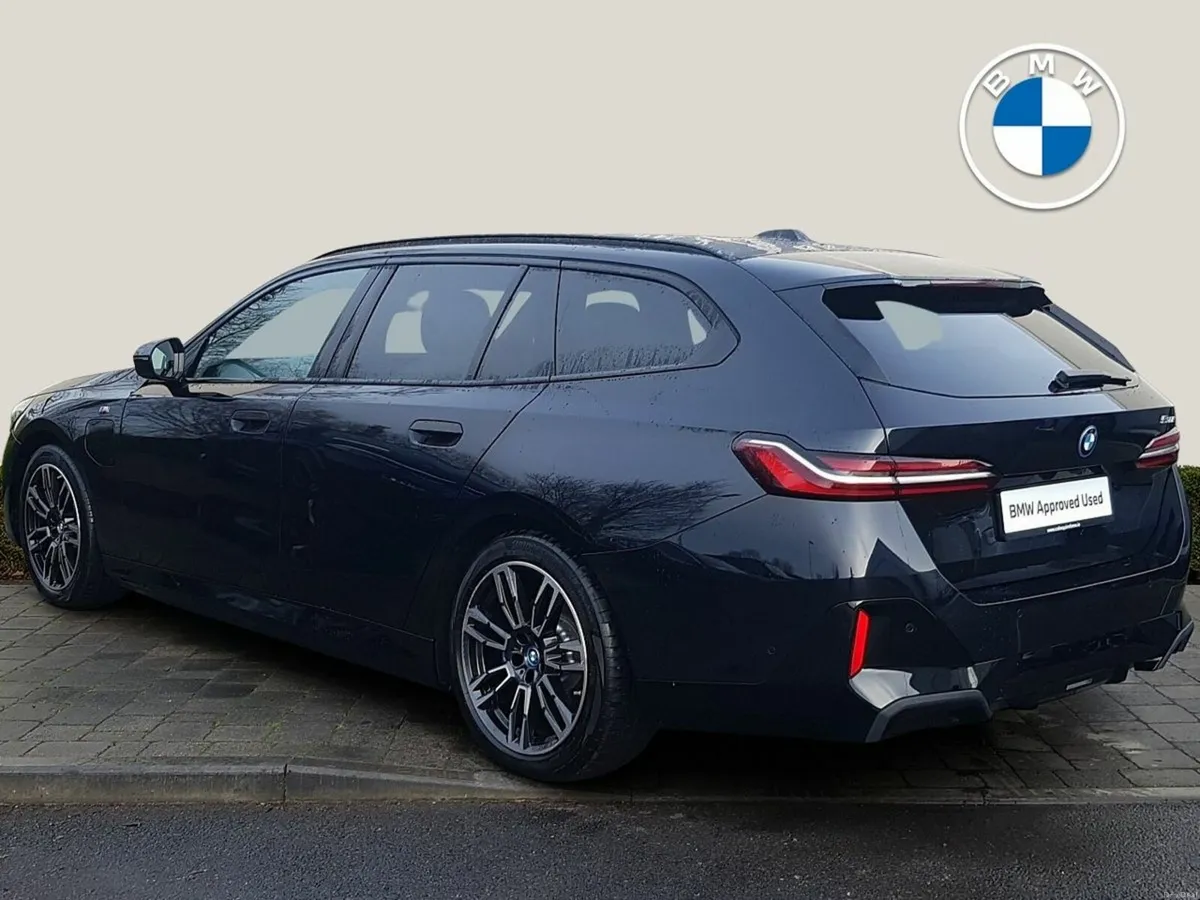 BMW 5-Series 530e M Sport Touring - Image 2