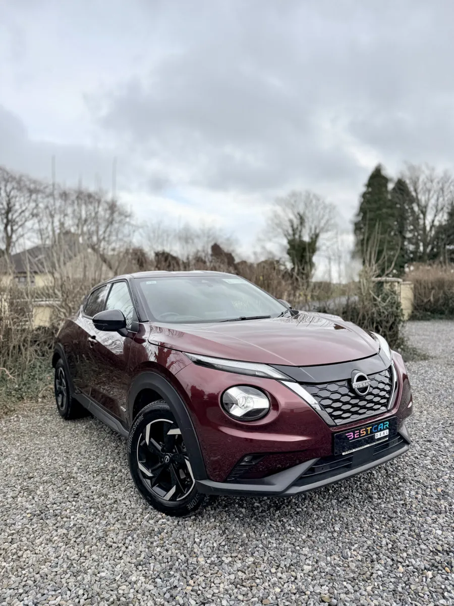 2024 Nissan Juke Hybrid 1.6 SV Premium Automatic - Image 1