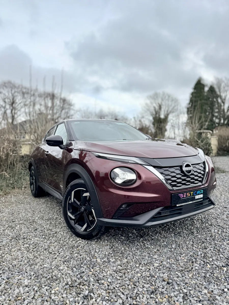 2024 Nissan Juke Hybrid 1.6 SV Premium Automatic - Image 2