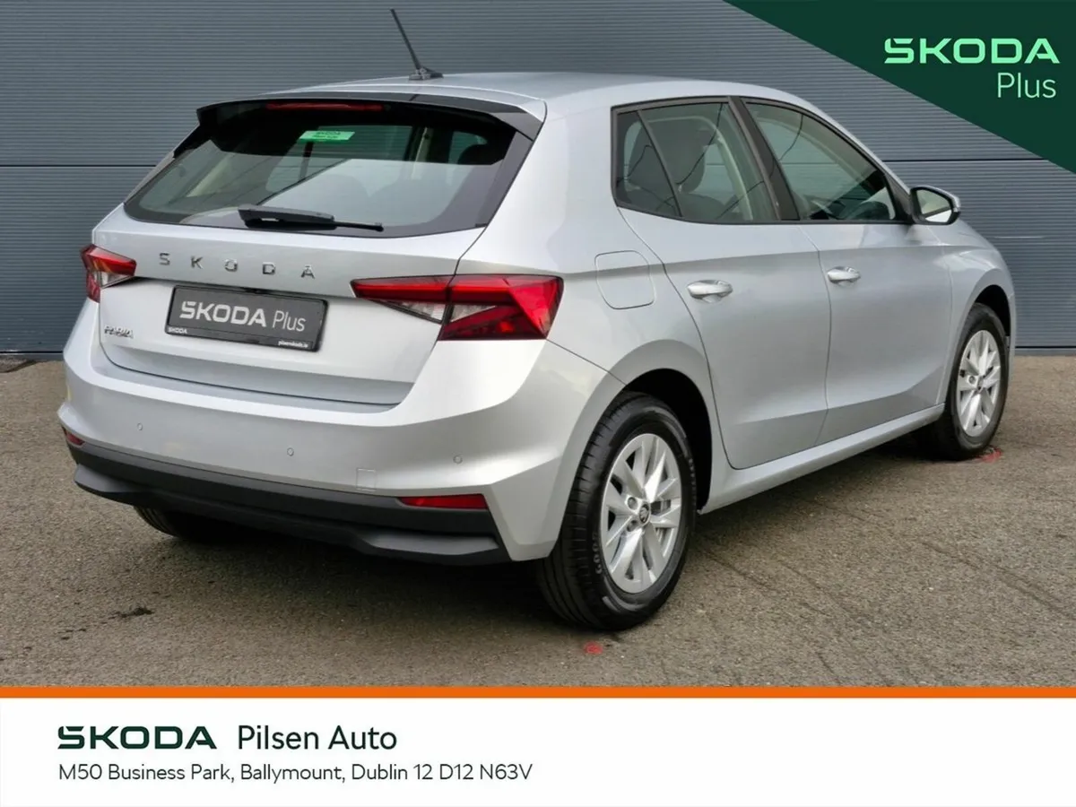 Skoda Fabia (33) FABIA SELECTION 1.0MPI 80HP - Image 3