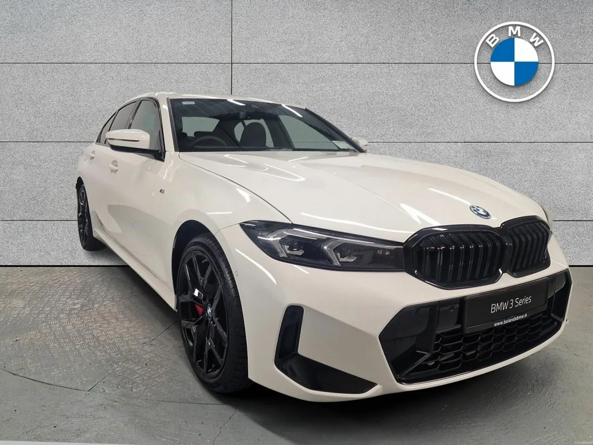 BMW 3-Series 330e M Sport Pro - Image 1