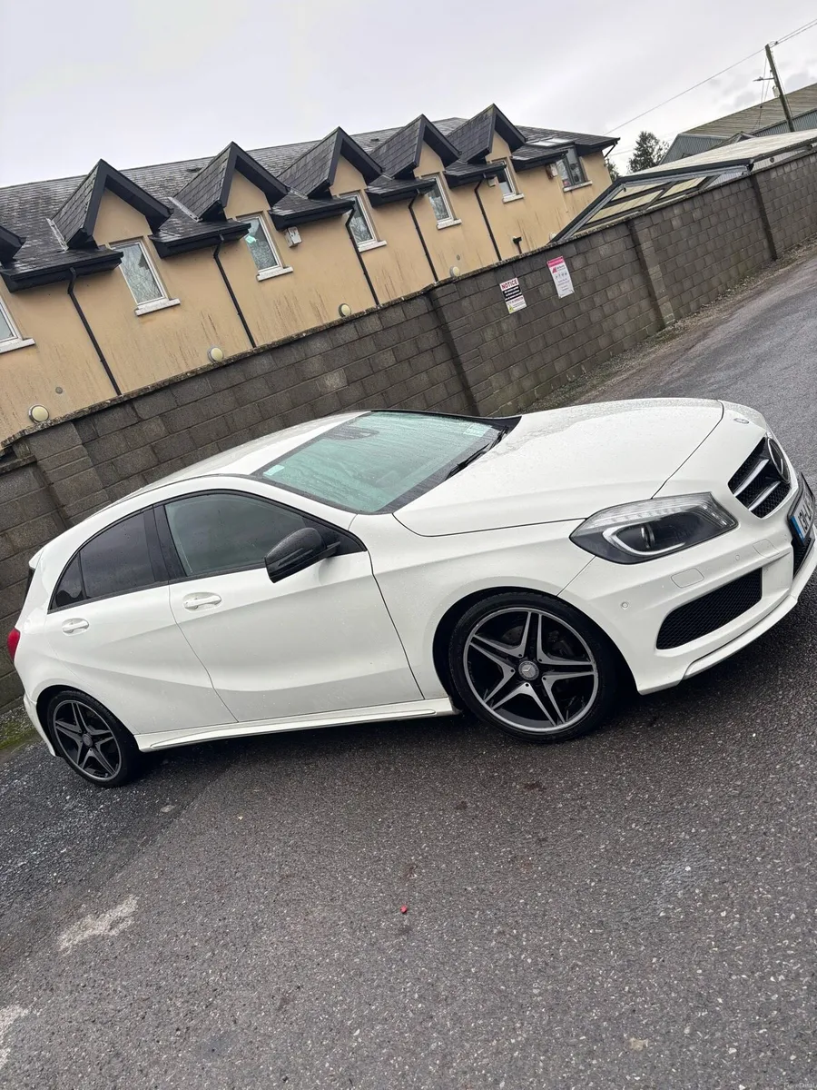 Mercedes a class AMG Line - Image 1