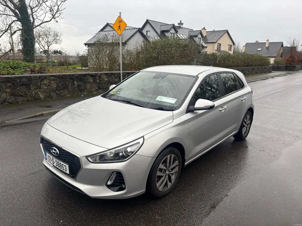 171 Hyundai i30 Automatic Nct 4/27 - Image 2