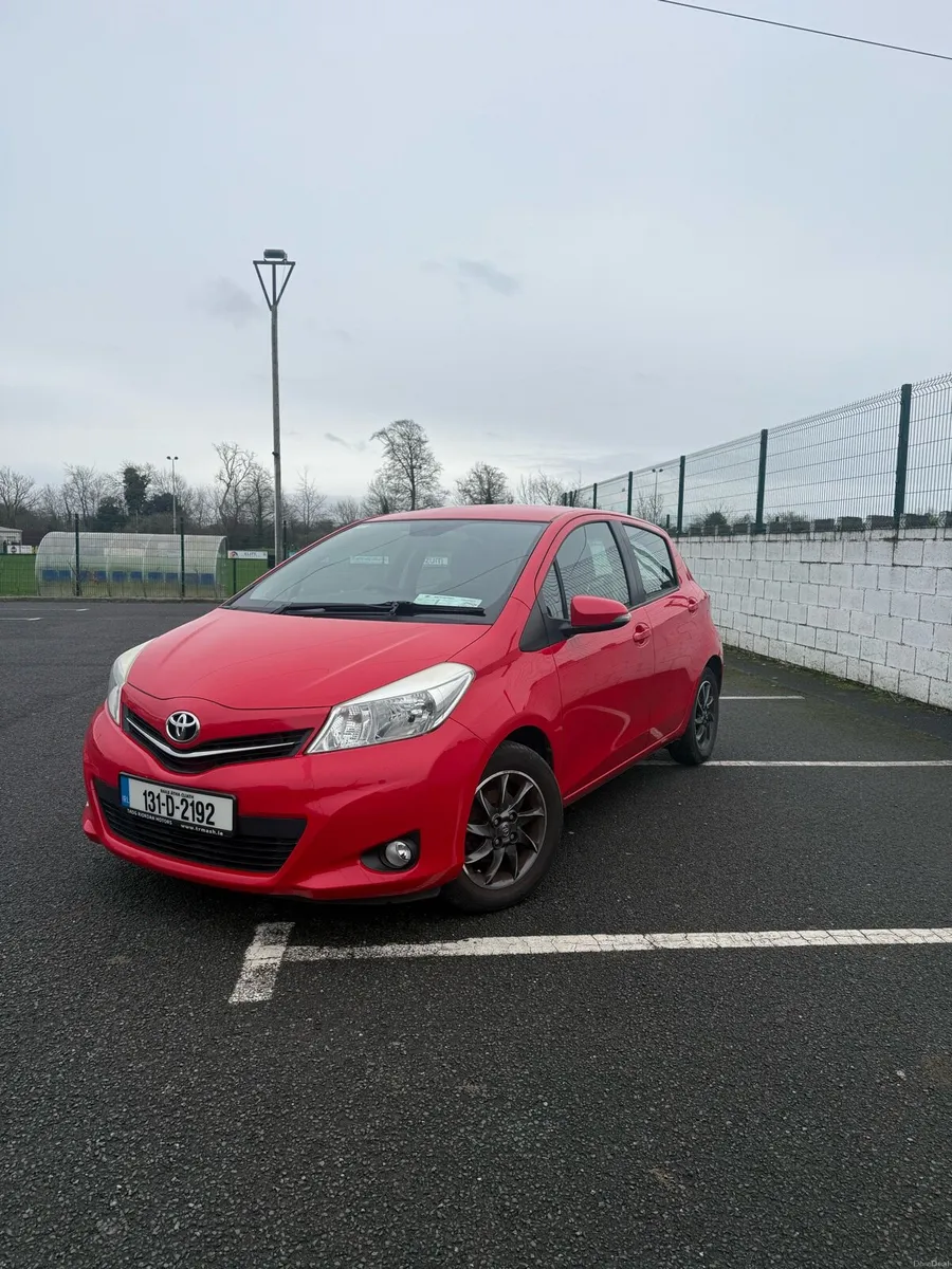 Toyota Yaris - Image 1