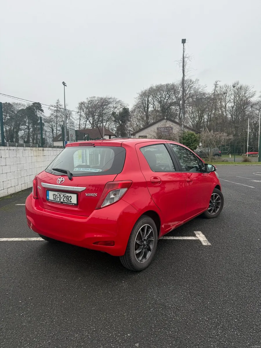 Toyota Yaris - Image 3