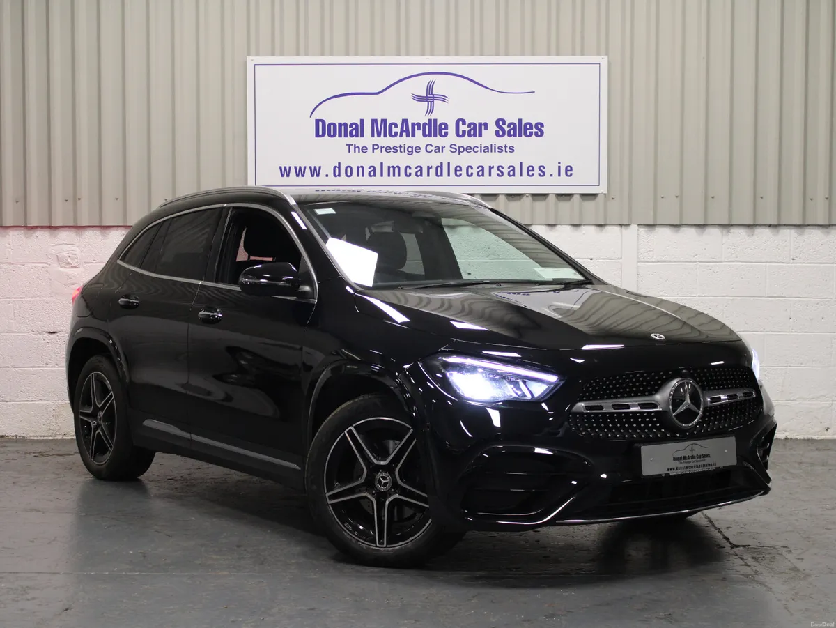Mercedes-Benz GLA 2025 - Image 4