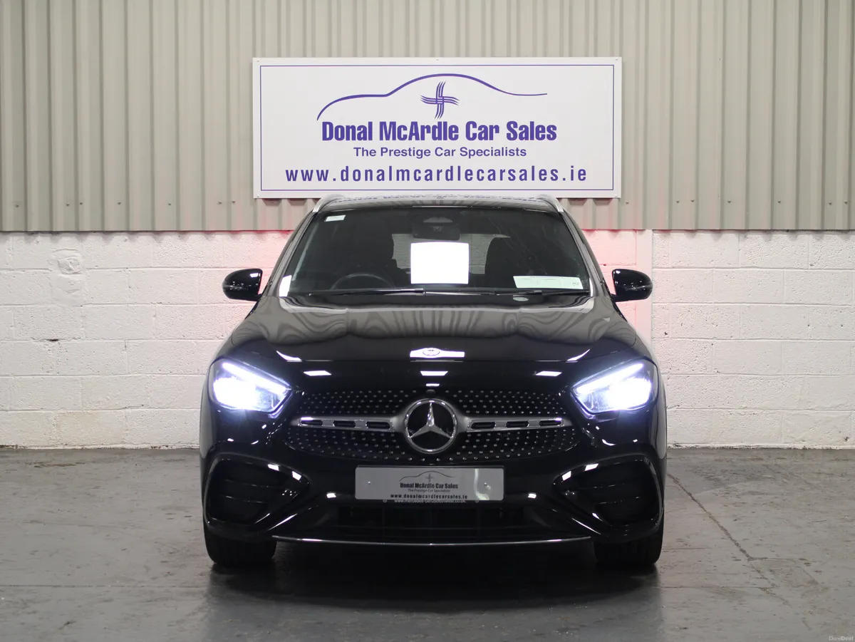 Mercedes-Benz GLA 2025 - Image 3