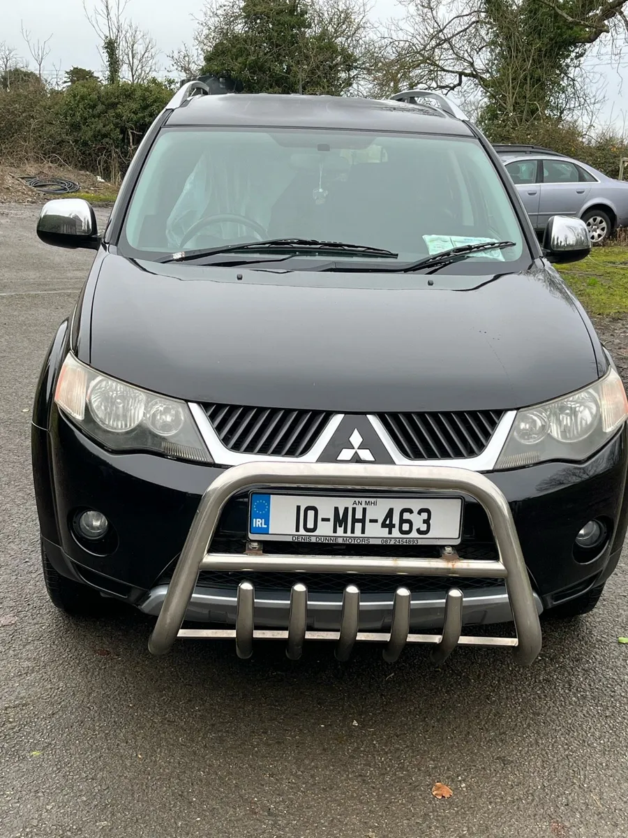 Mitsubishi - Image 1