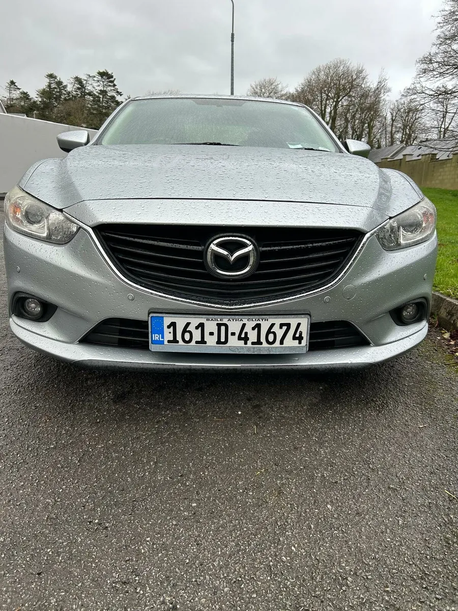 Mazda 6 2016 2.2D 4DR EXECUTIVE LONG NCT - Image 1