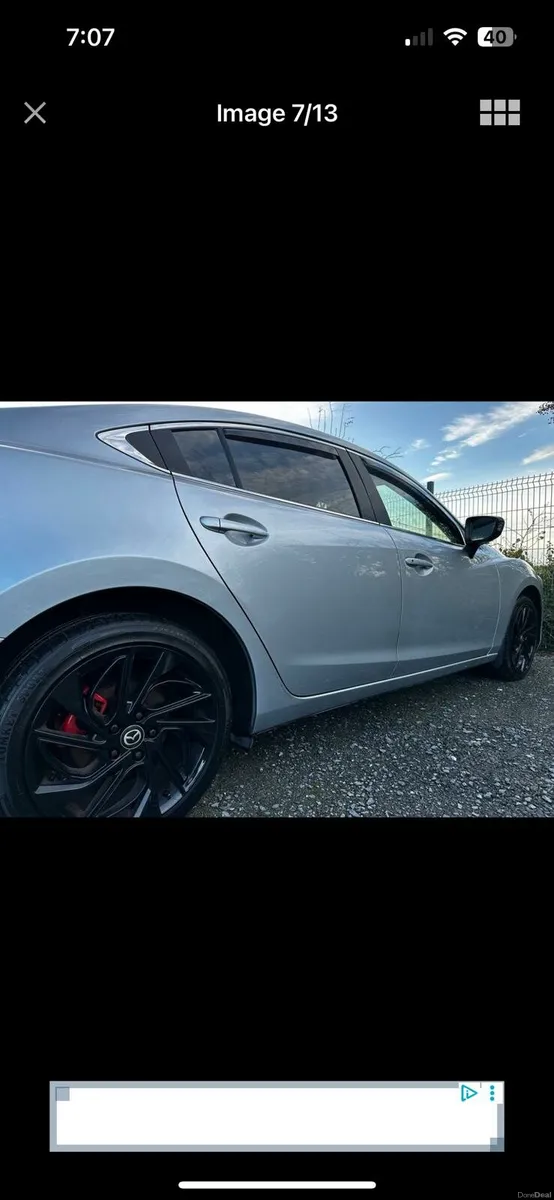 Mazda 6 2016 2.2D 4DR EXECUTIVE LONG NCT - Image 3