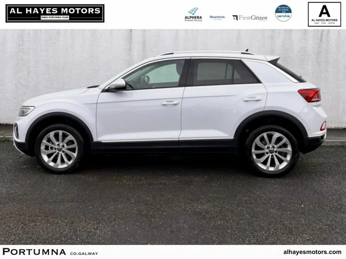 Volkswagen T-Roc STYLE 1.0 TSI 110BHP *ONLY 21K KM - Image 6