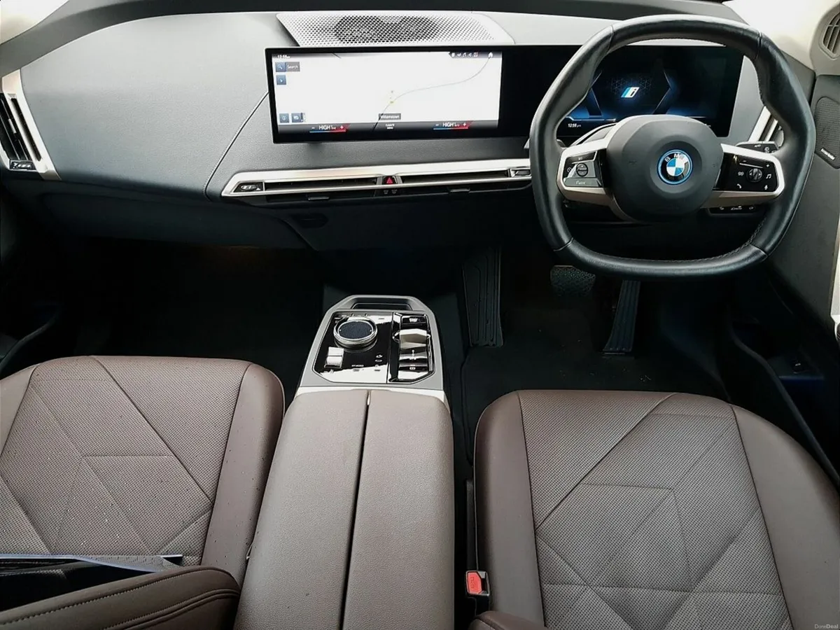 BMW iX xDrive40 Sport - Image 4