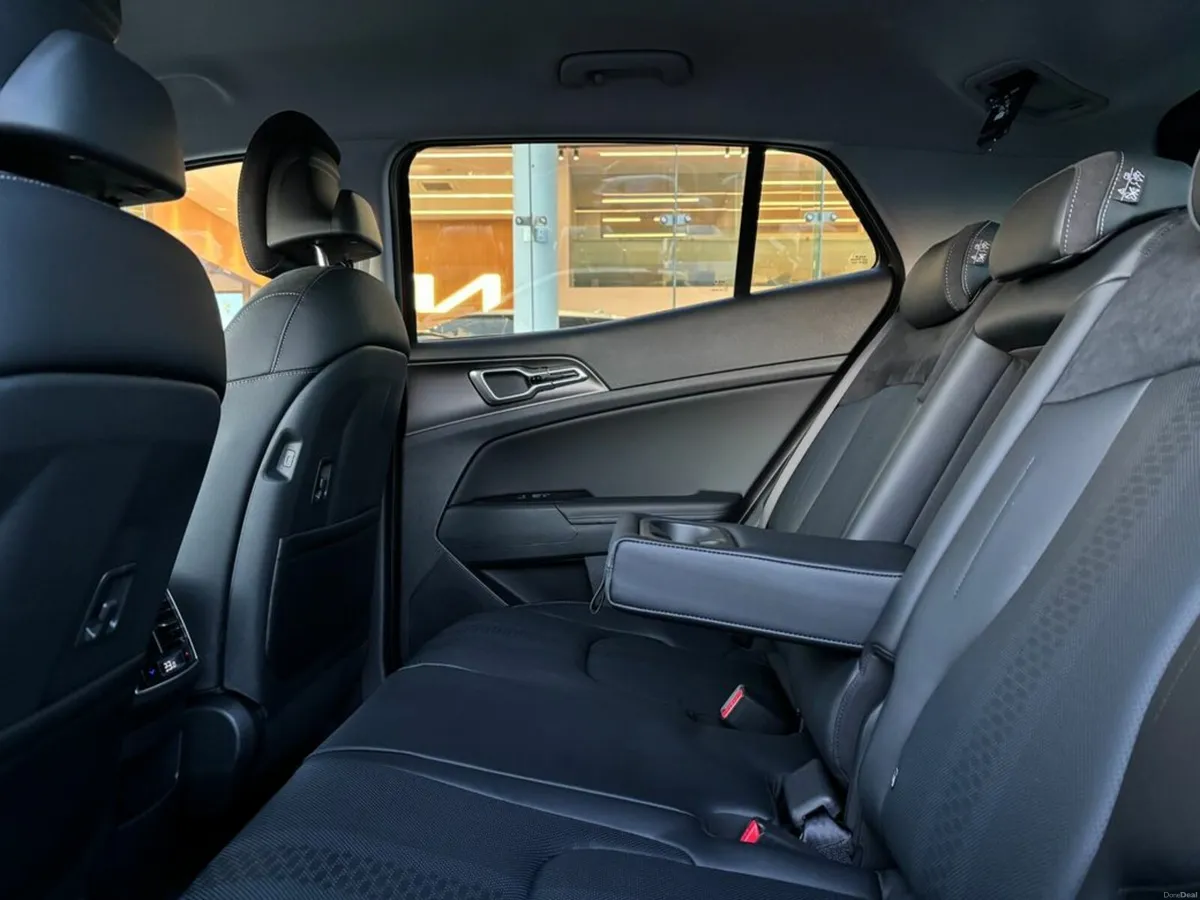 Kia Sportage 1.6 Hybrid K3 (0% Finance available) - Image 4