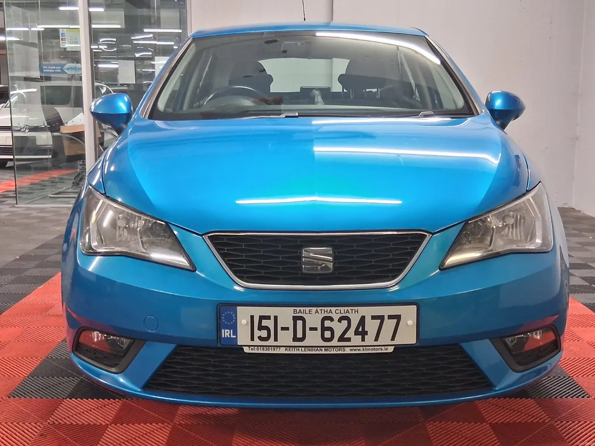 2015 Seat Ibiza **EXCELLENT CONDITION** - Image 2