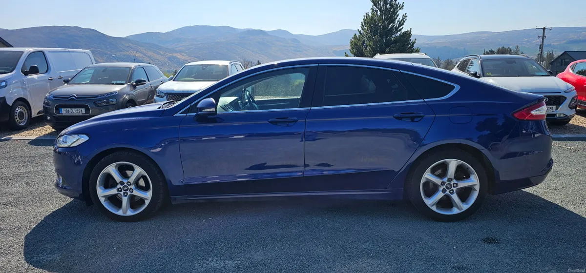 Ford Mondeo 2.0TDCi Titanium 2017 - Image 3
