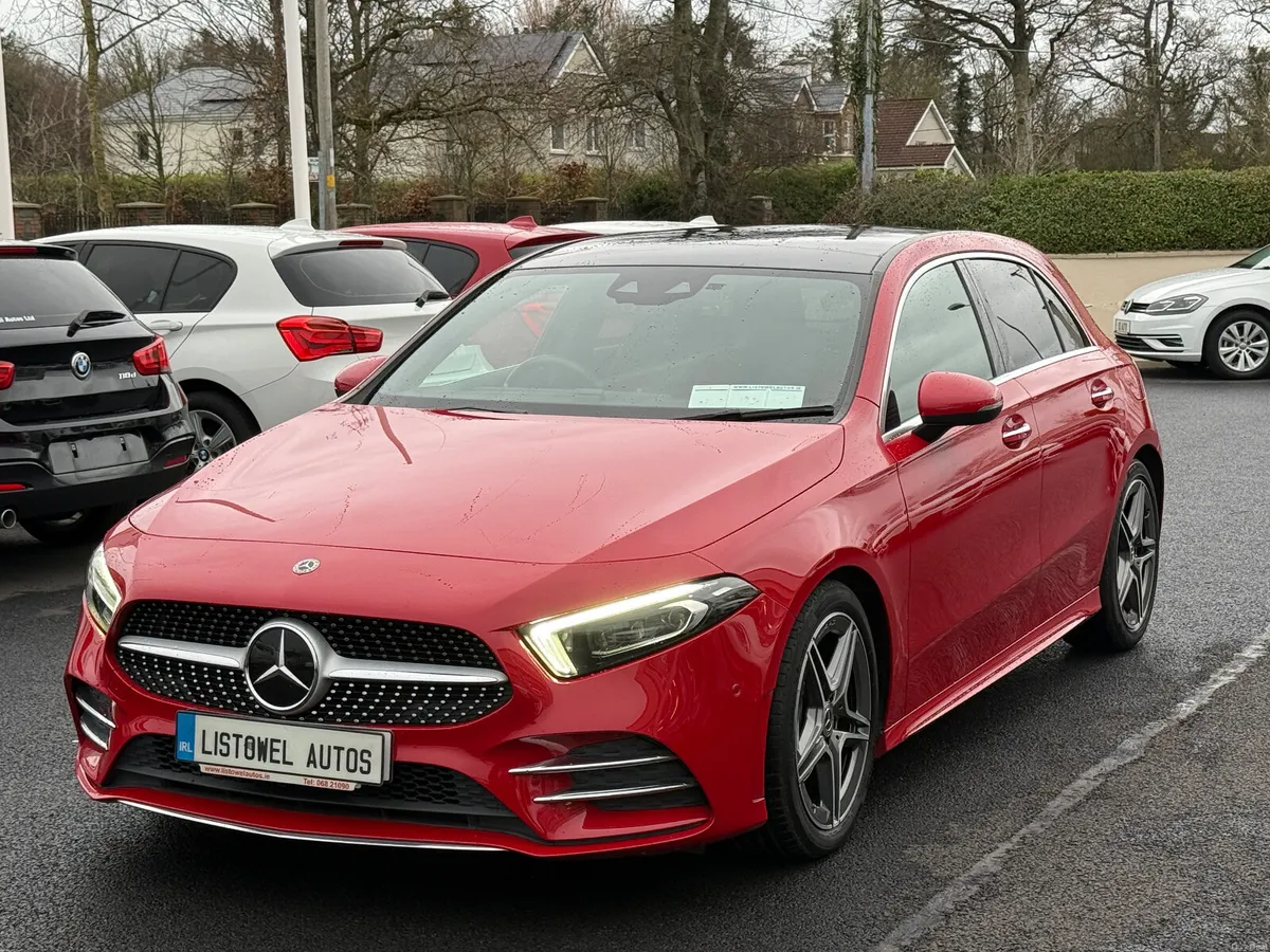 SUNROOF*AMG *202 MERCEDES A200D 150BHP AUTO - Image 6