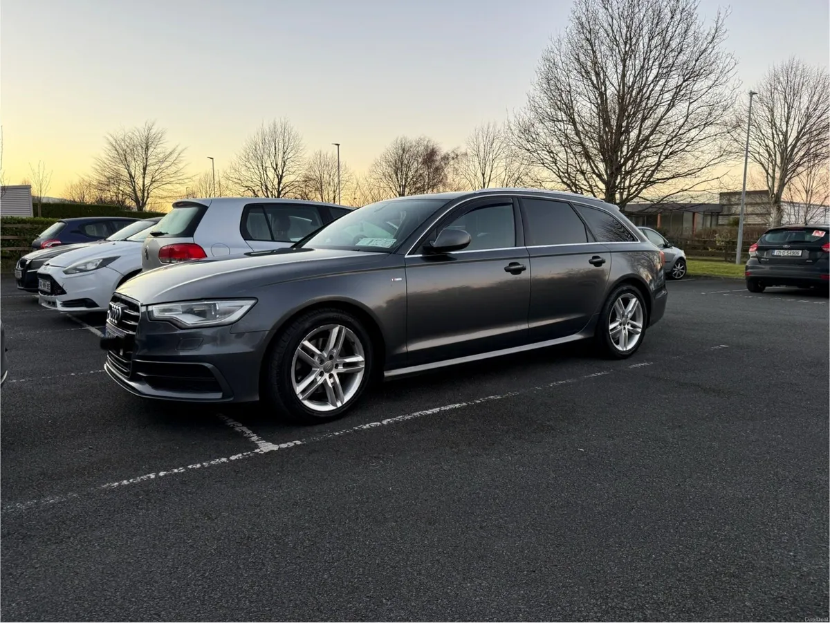 Audi A6 Avant - Image 1